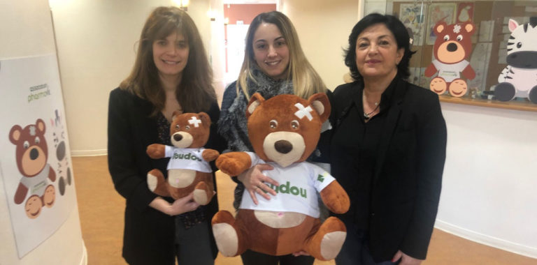 hopital mon doudou